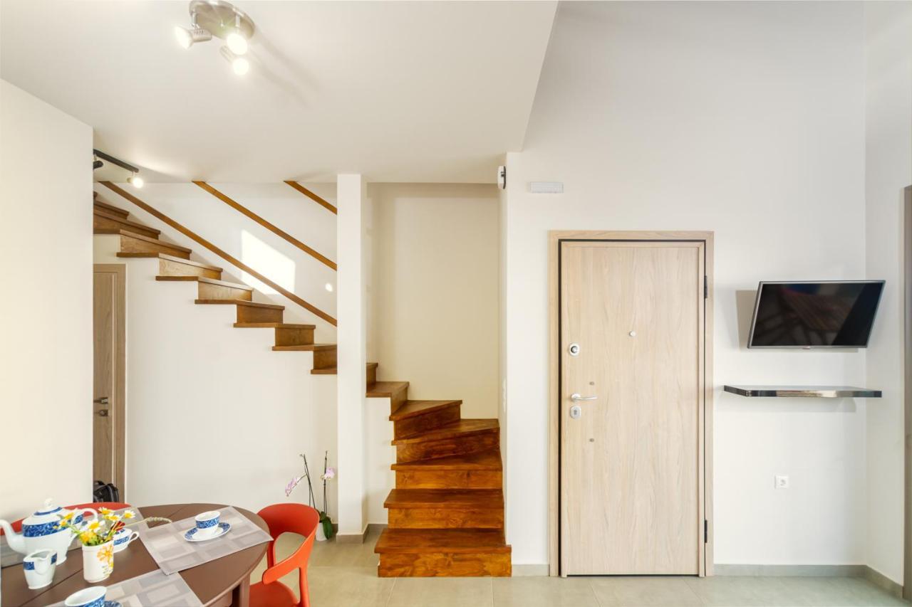 Achilles Maisonette باليكاسترون المظهر الخارجي الصورة