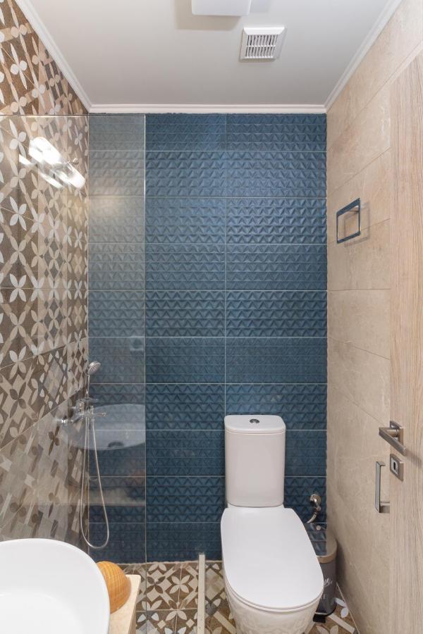 Achilles Maisonette باليكاسترون المظهر الخارجي الصورة