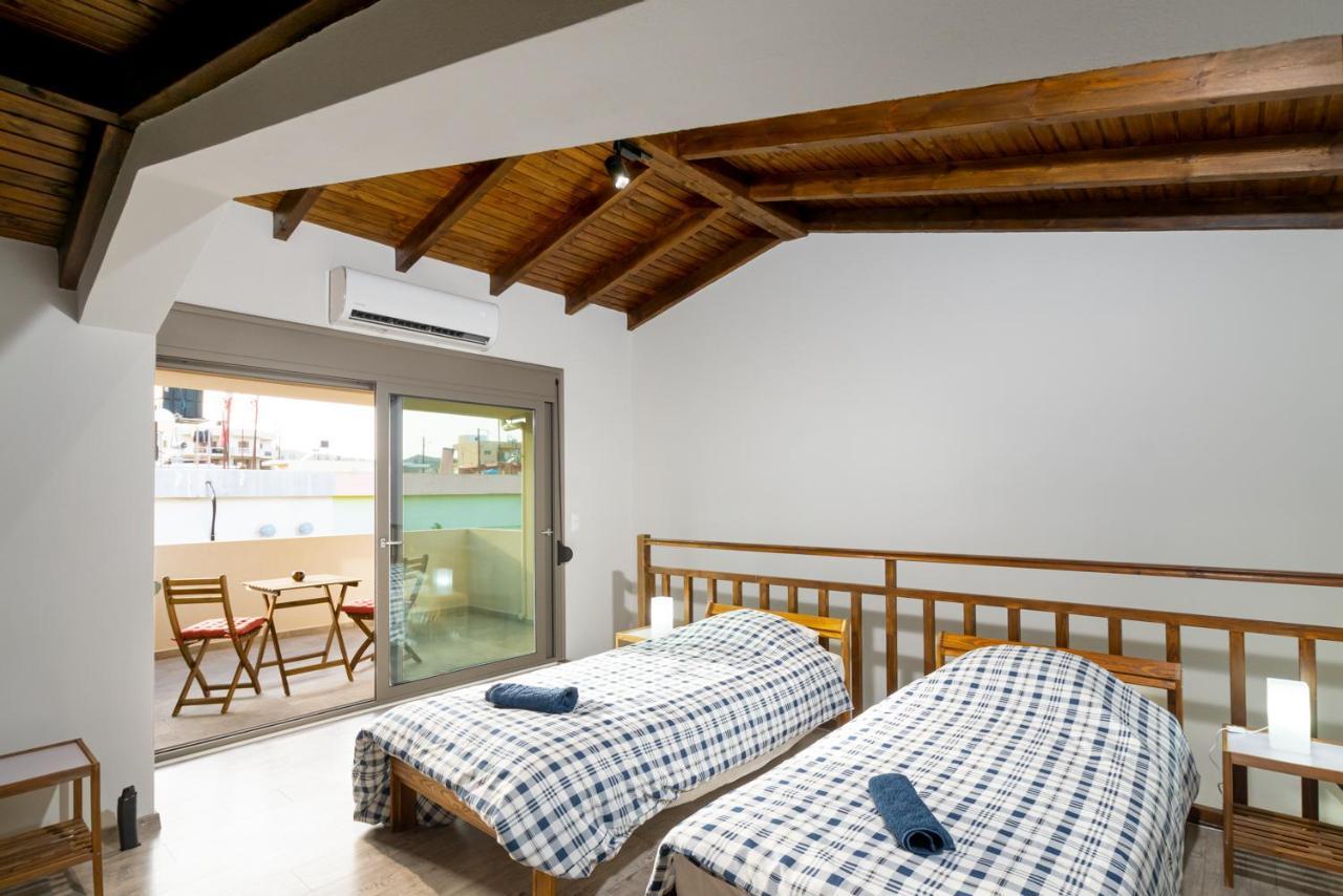 Achilles Maisonette باليكاسترون المظهر الخارجي الصورة